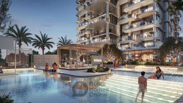 Vitalia Palm Jumeirah Residences in Palm Jumeirah - Prices, Payment Plan & Units