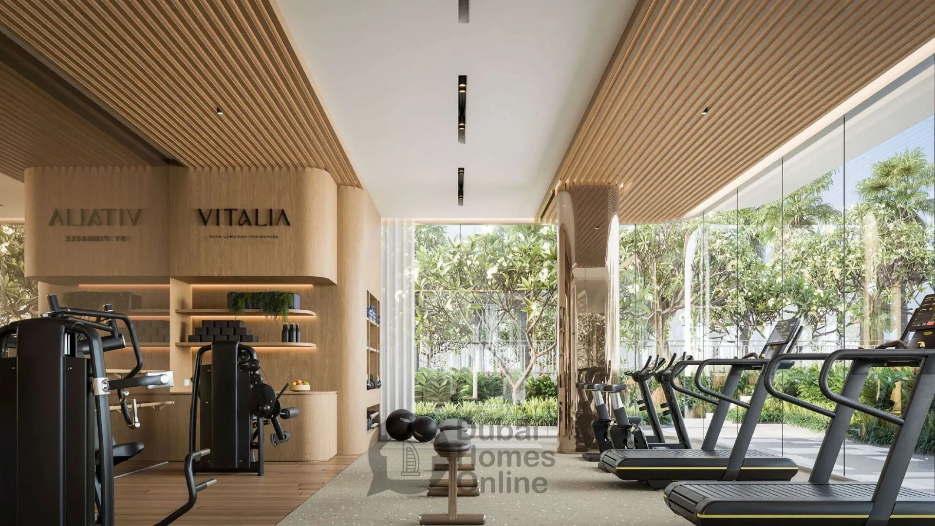 Vitalia Palm Jumeirah Residences in Palm Jumeirah - Prices, Payment Plan & Units
