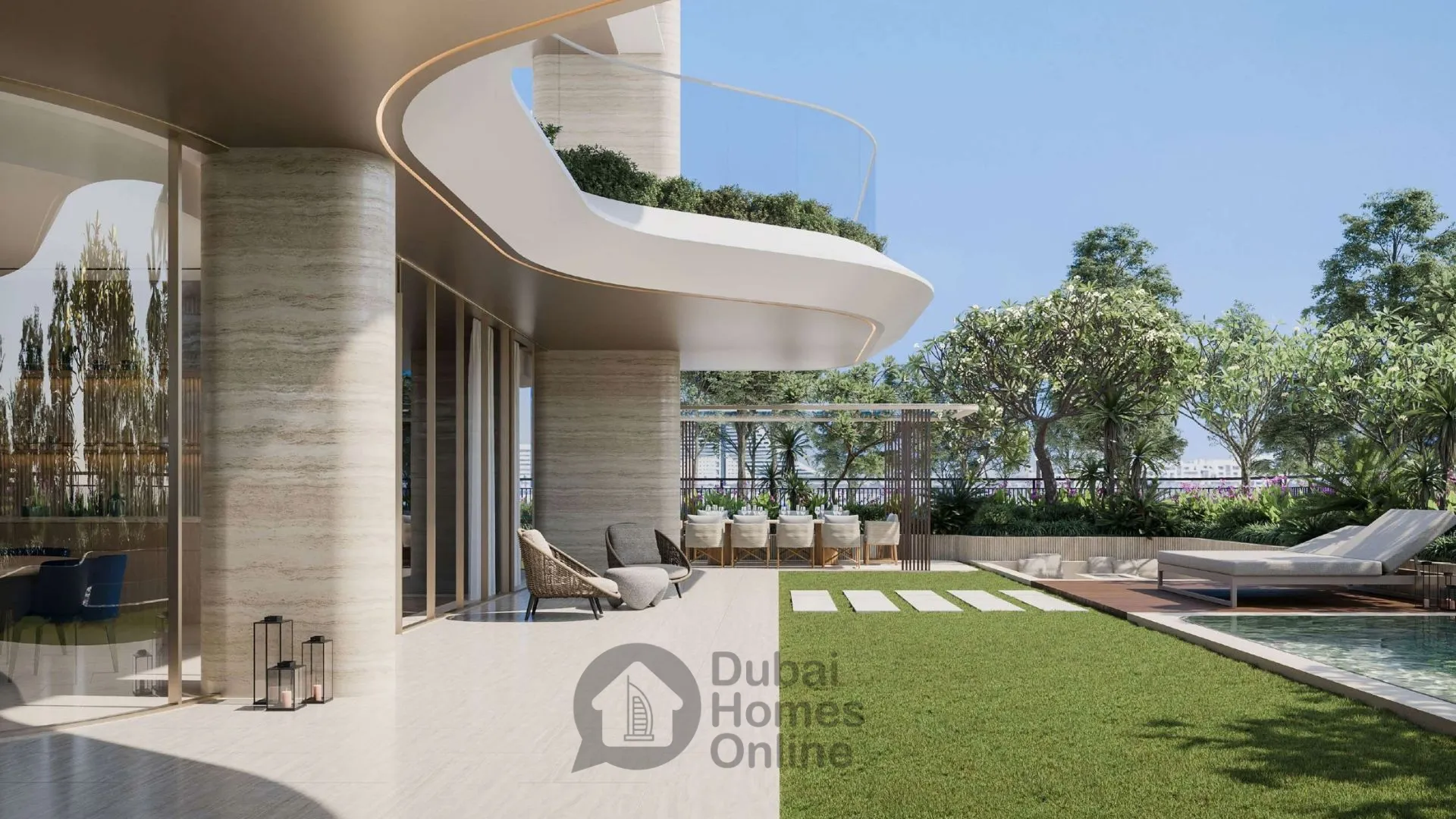 Vitalia Palm Jumeirah Residences in Palm Jumeirah - Prices, Payment Plan & Units