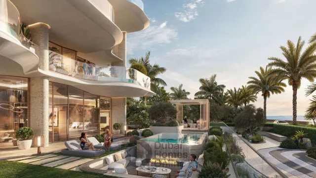 Vitalia Palm Jumeirah Residences in Palm Jumeirah - Prices, Payment Plan & Units