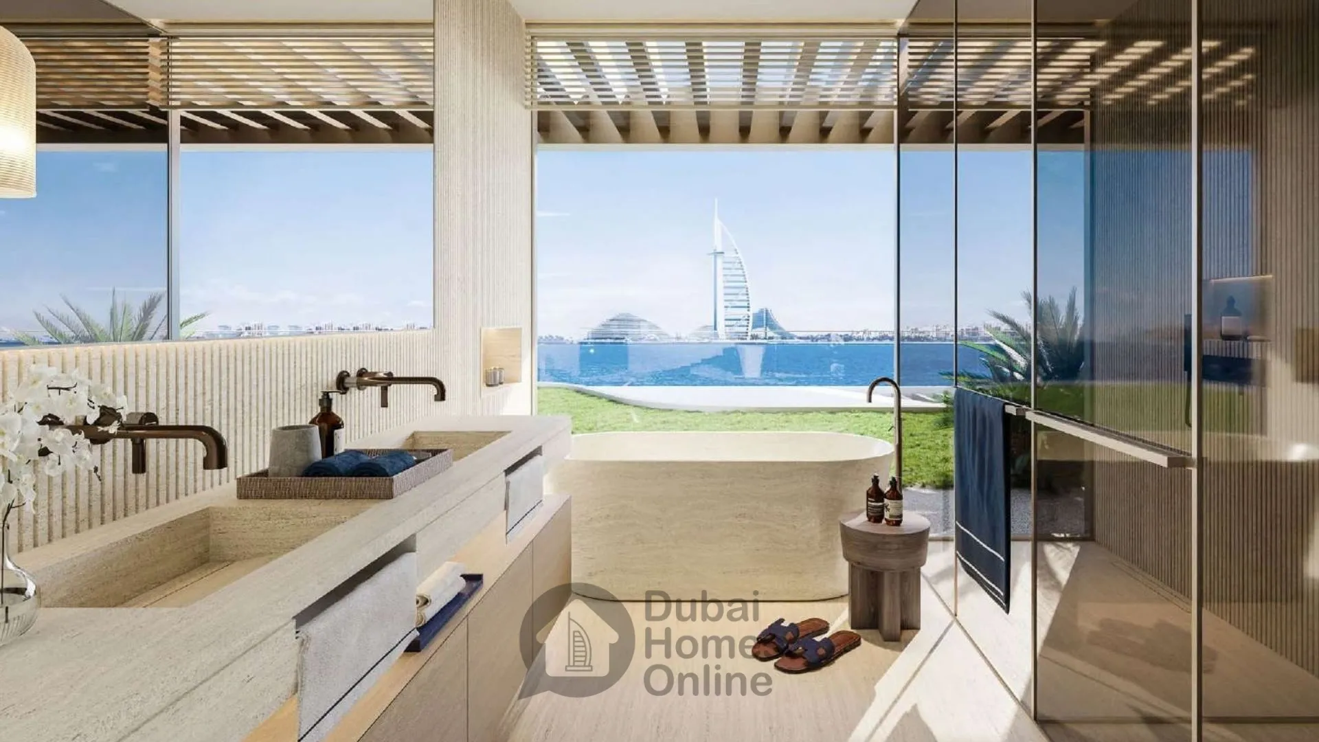 Vitalia Palm Jumeirah Residences in Palm Jumeirah - Prices, Payment Plan & Units