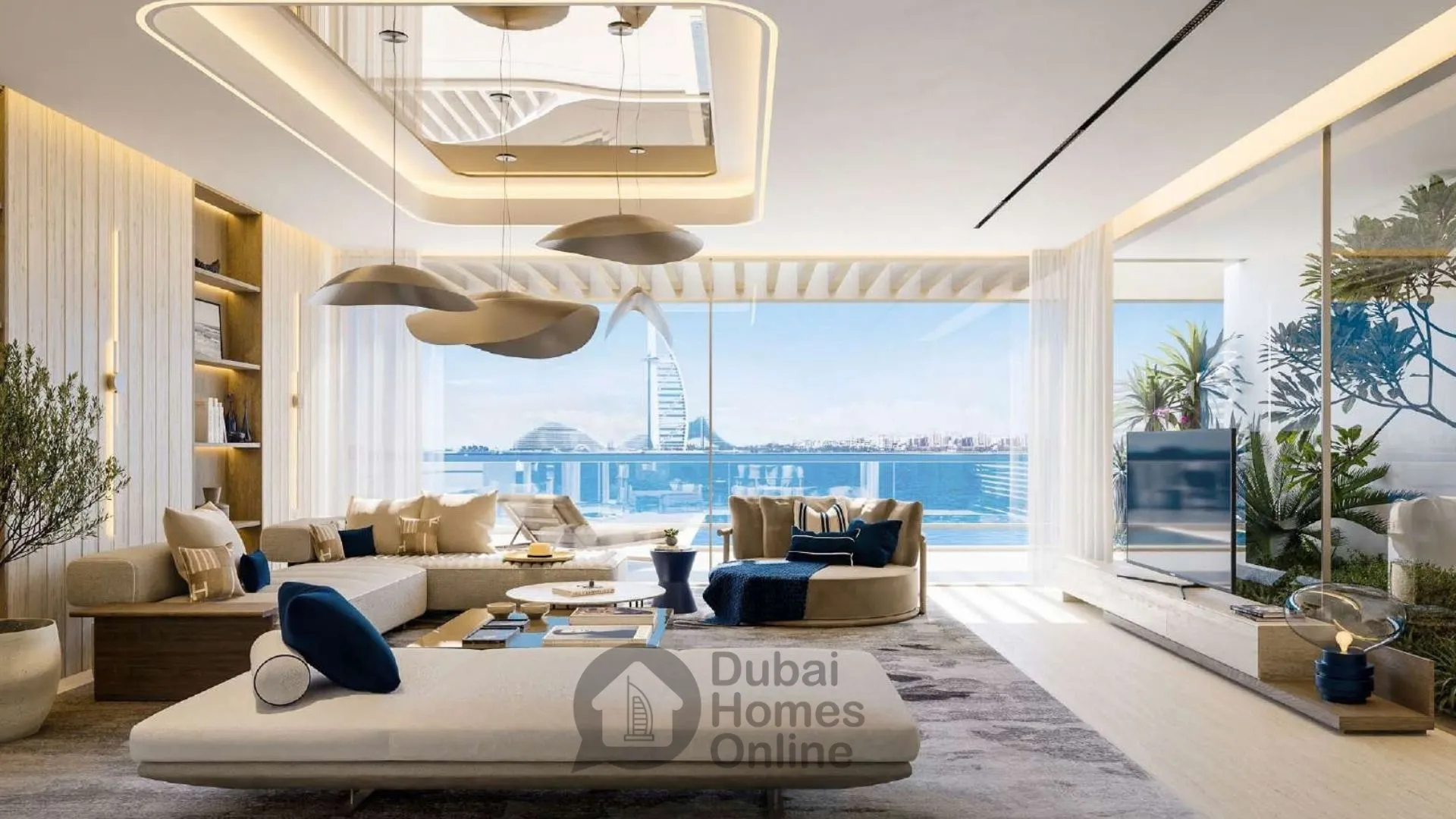 Vitalia Palm Jumeirah Residences in Palm Jumeirah - Prices, Payment Plan & Units