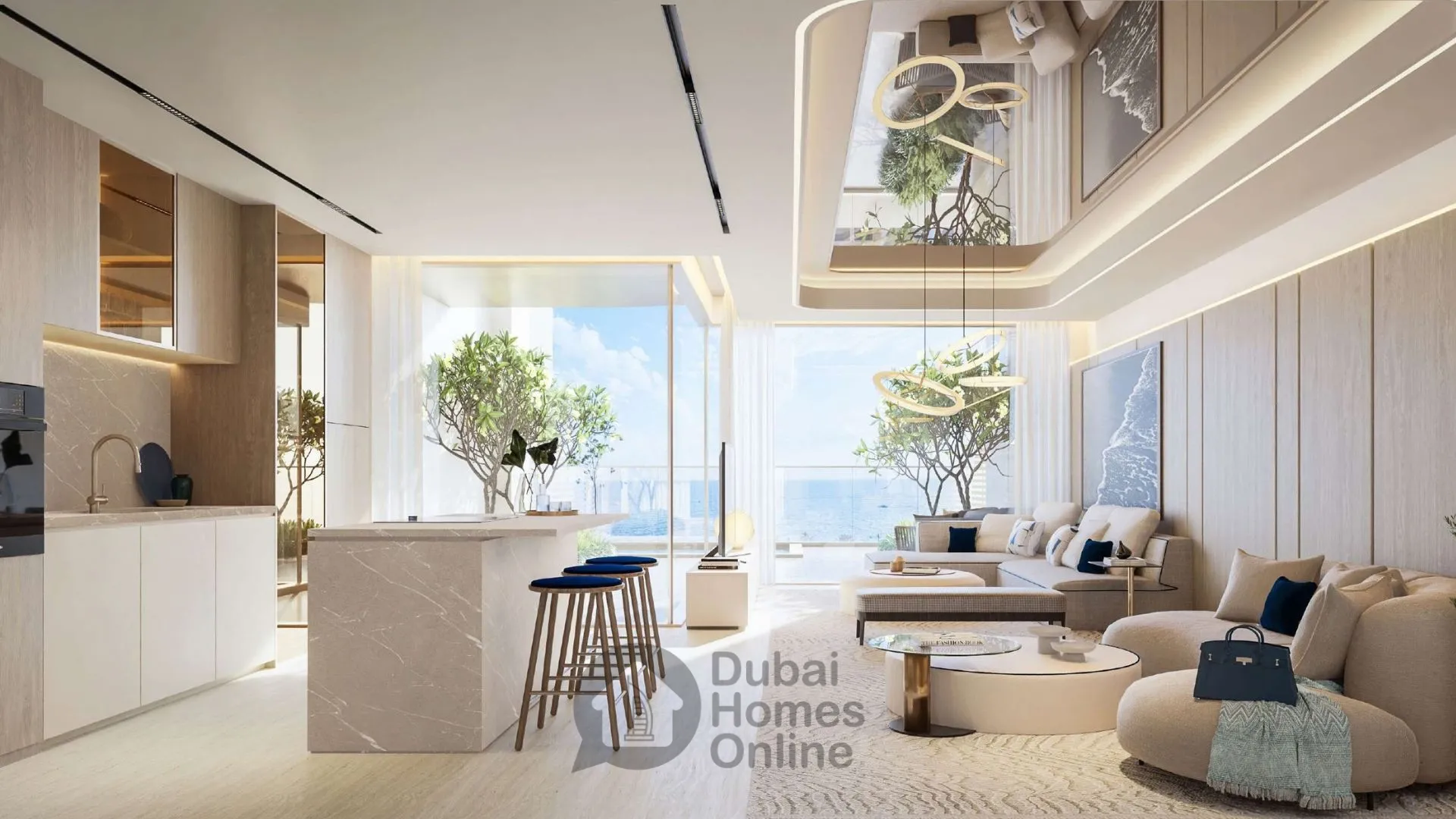Vitalia Palm Jumeirah Residences in Palm Jumeirah - Prices, Payment Plan & Units