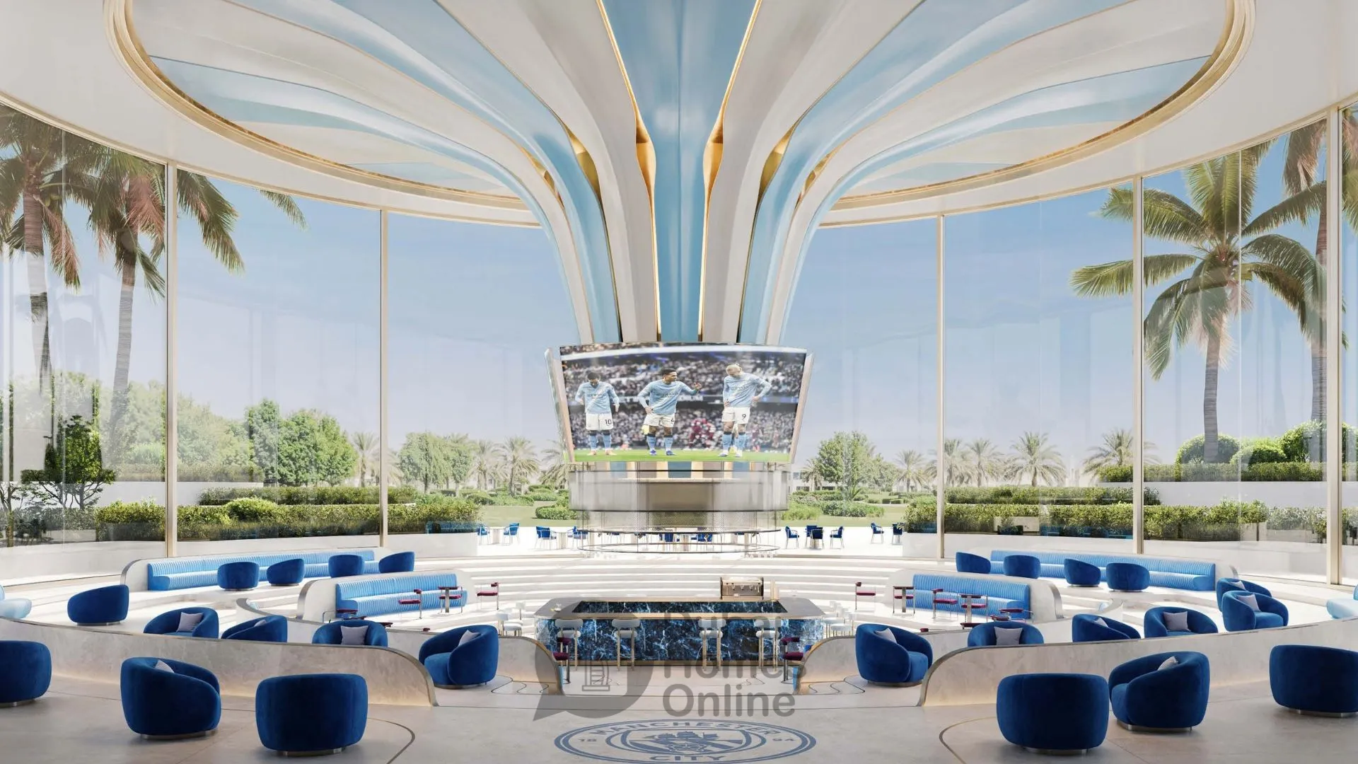 Manchester City Yas Residences by Ohana at Yas Canal - Prices, Payment Plan & Units