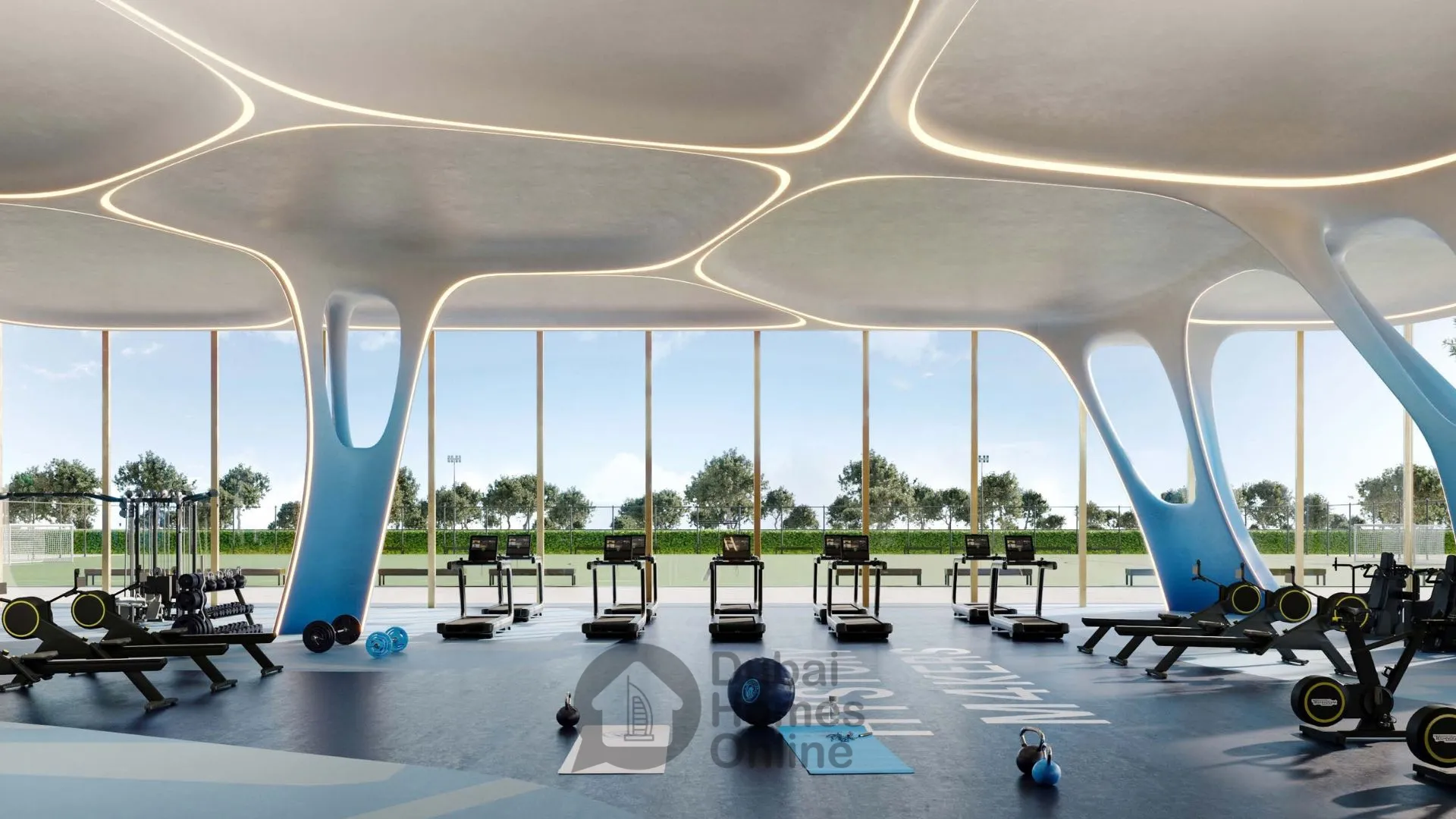Manchester City Yas Residences by Ohana at Yas Canal - Prices, Payment Plan & Units