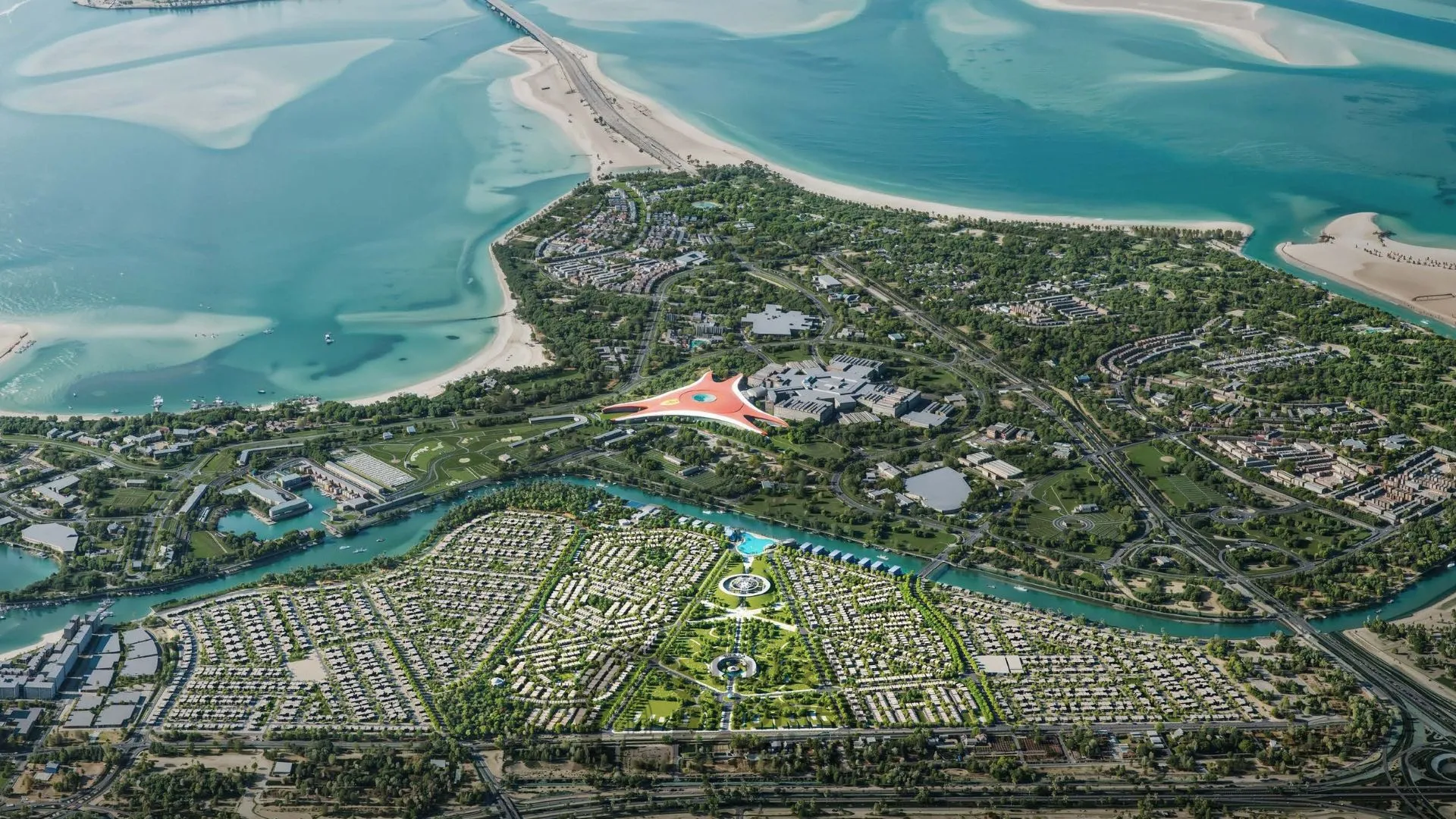Manchester City Yas Residences by Ohana at Yas Canal - Prices, Payment Plan & Units