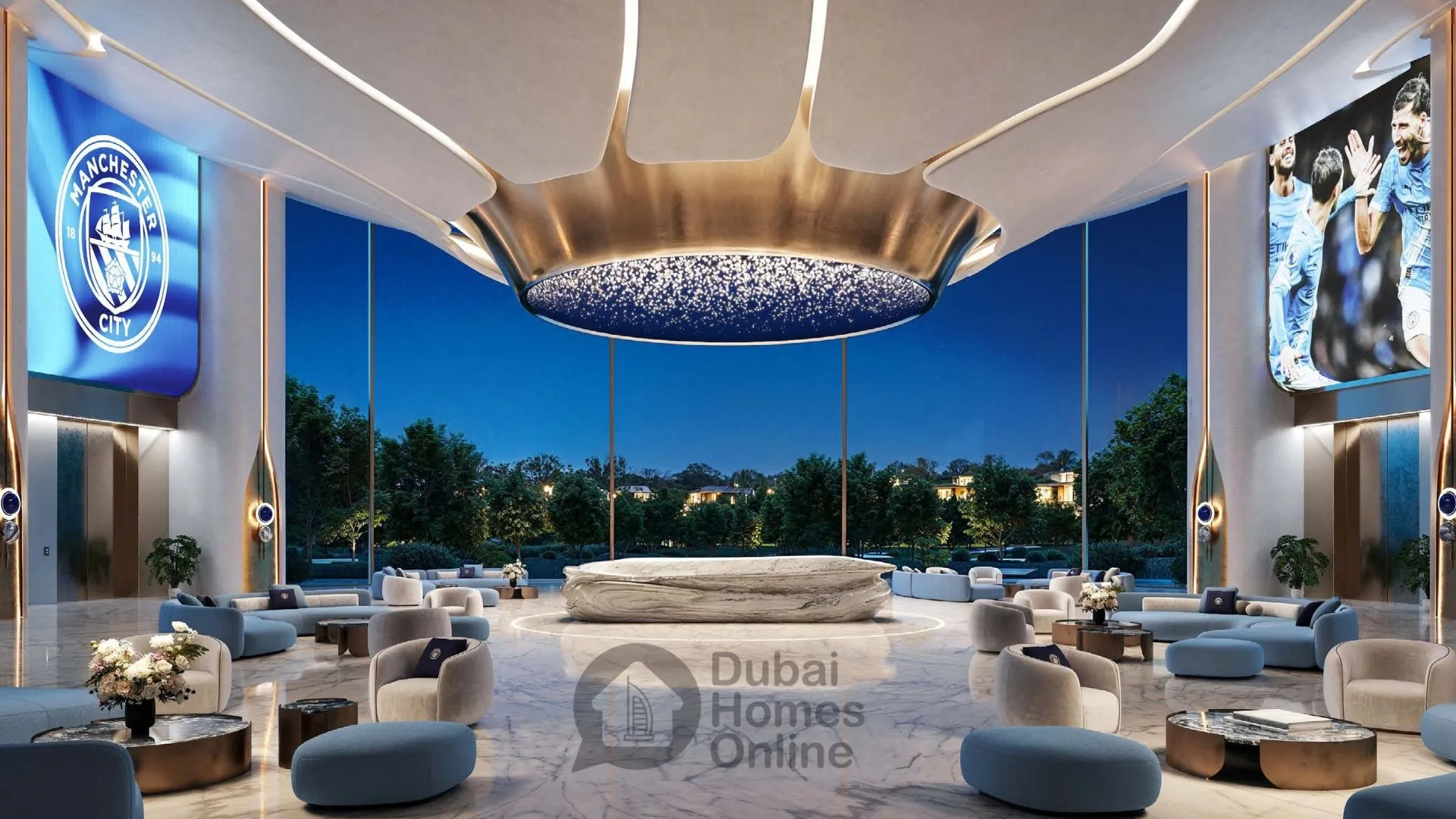 Manchester City Yas Residences by Ohana at Yas Canal - Prices, Payment Plan & Units
