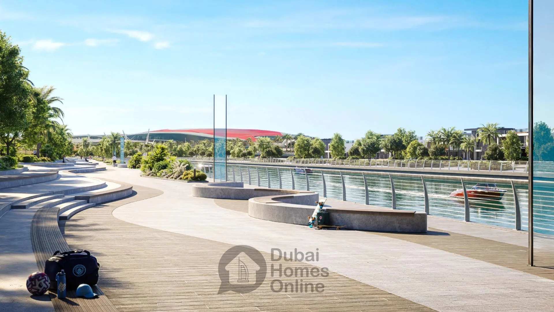 Manchester City Yas Residences by Ohana at Yas Canal - Prices, Payment Plan & Units
