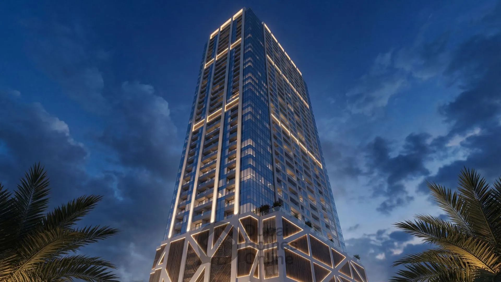 Lily Tower от Tiger Properties в Tiger Downtown — Цены, план оплаты и объекты