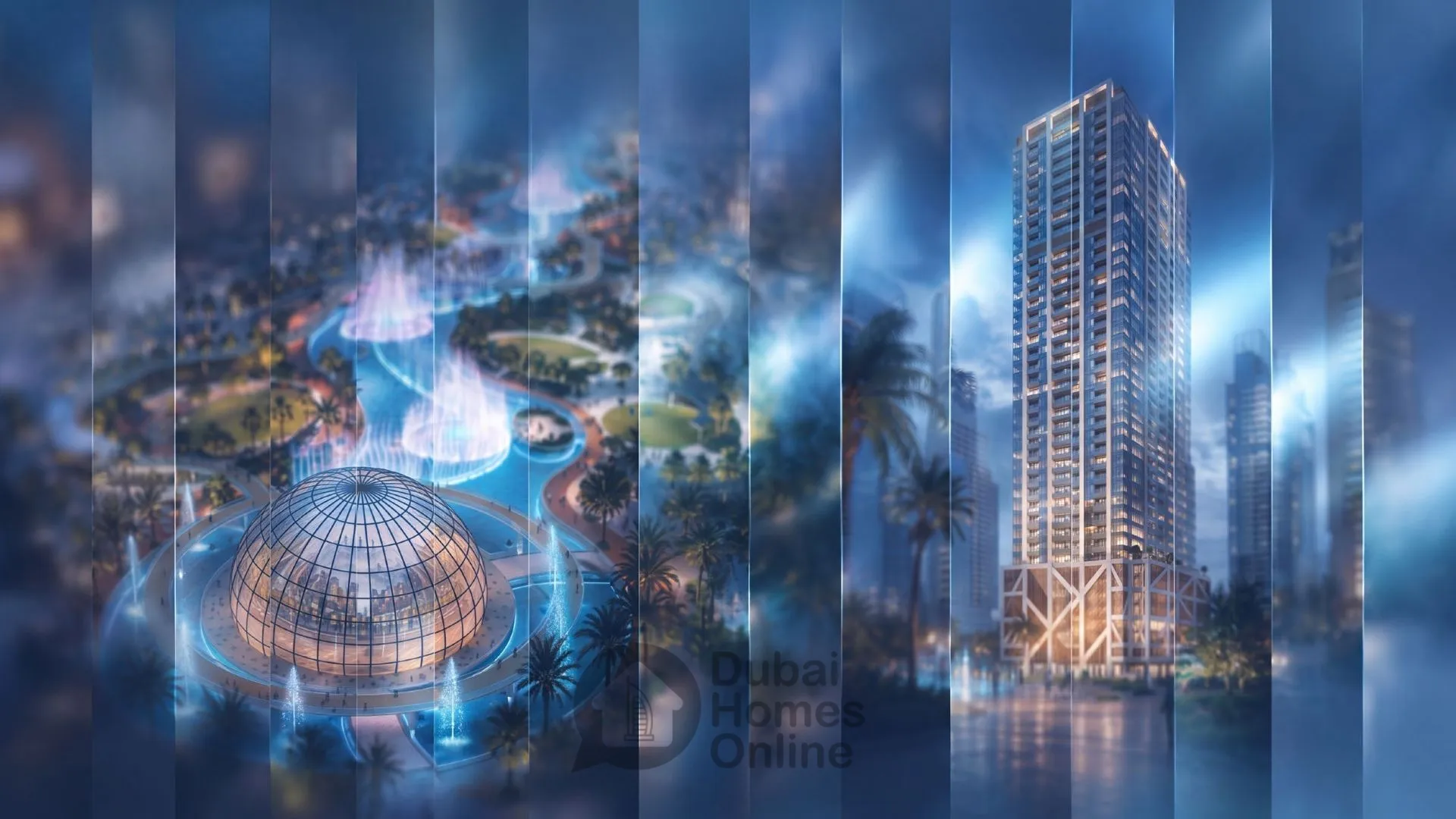Lily Tower от Tiger Properties в Tiger Downtown — Цены, план оплаты и объекты