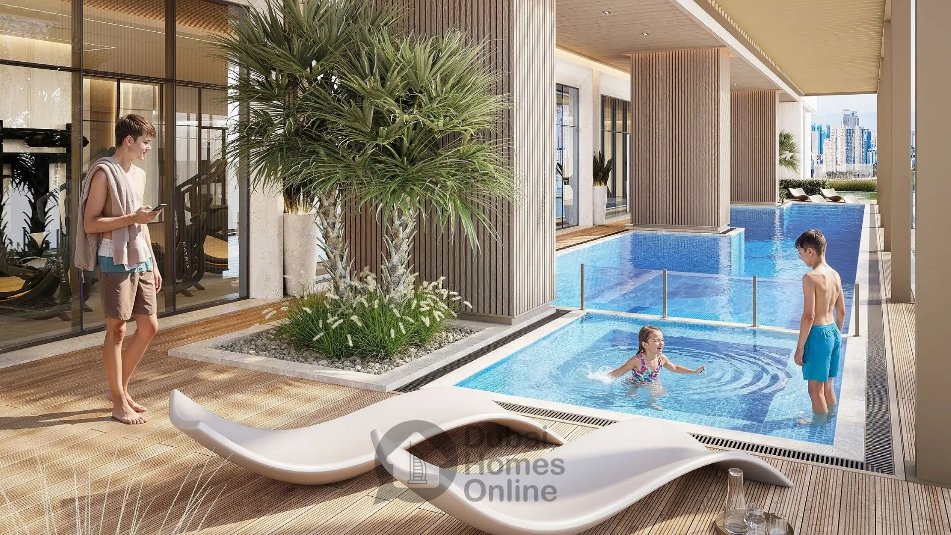 Lily Tower от Tiger Properties в Tiger Downtown — Цены, план оплаты и объекты