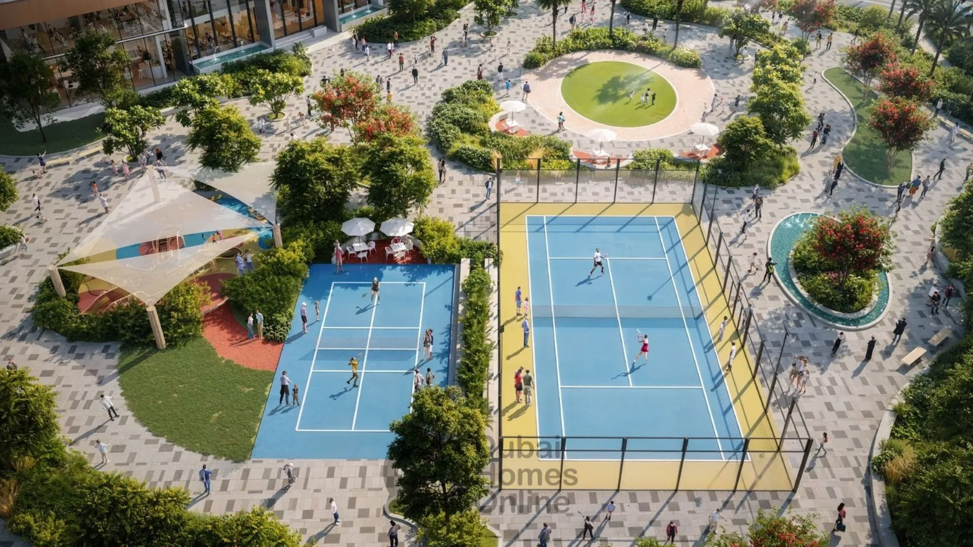 Lily Tower от Tiger Properties в Tiger Downtown — Цены, план оплаты и объекты