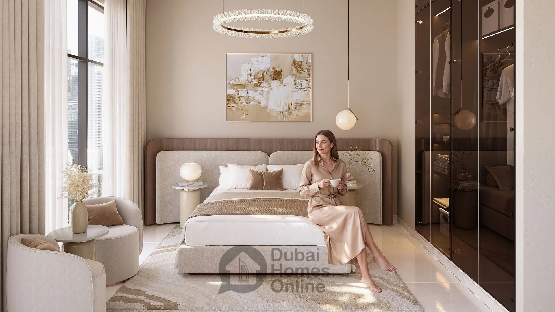 Lily Tower от Tiger Properties в Tiger Downtown — Цены, план оплаты и объекты