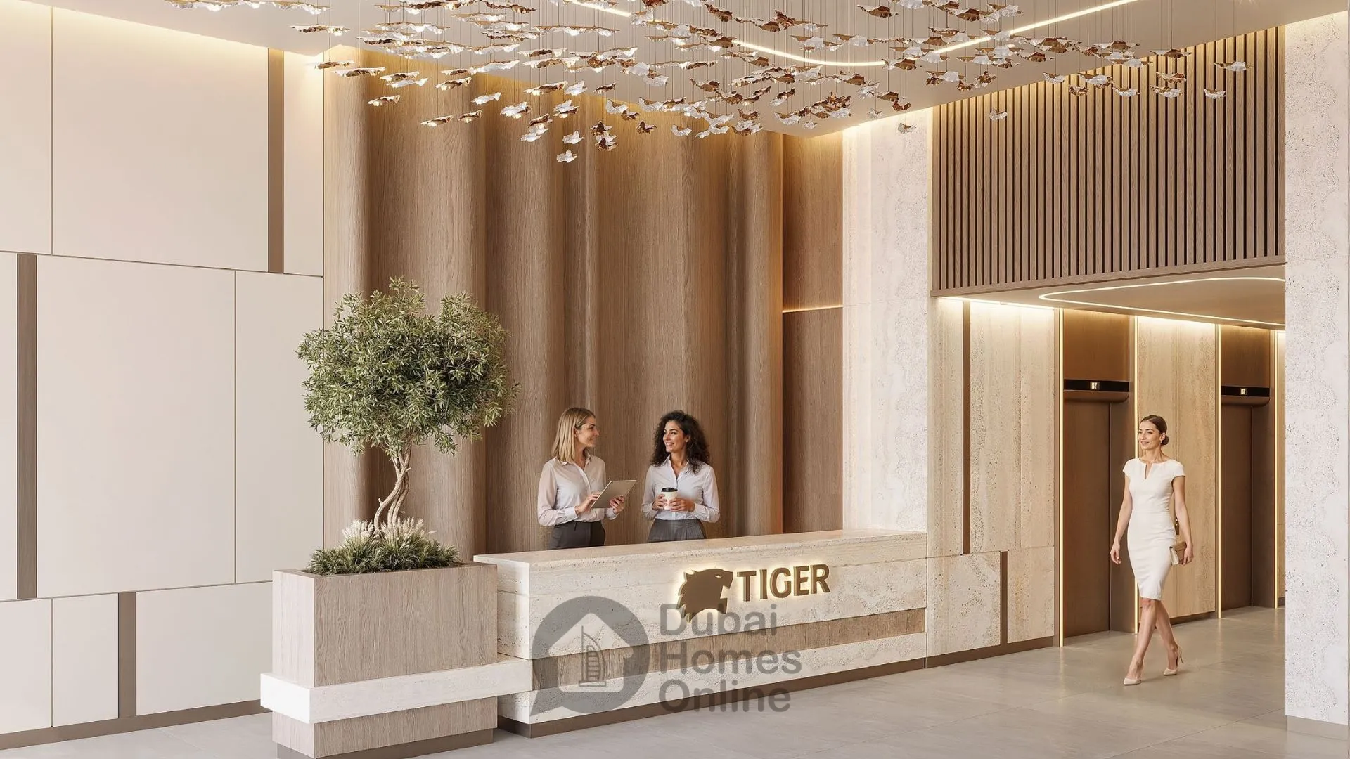 Lily Tower от Tiger Properties в Tiger Downtown — Цены, план оплаты и объекты