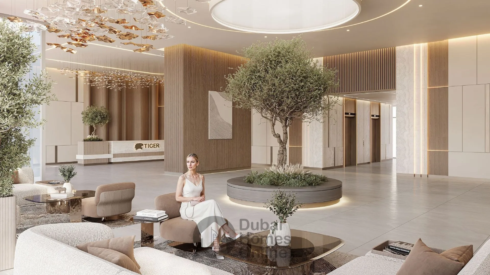 Lily Tower от Tiger Properties в Tiger Downtown — Цены, план оплаты и объекты
