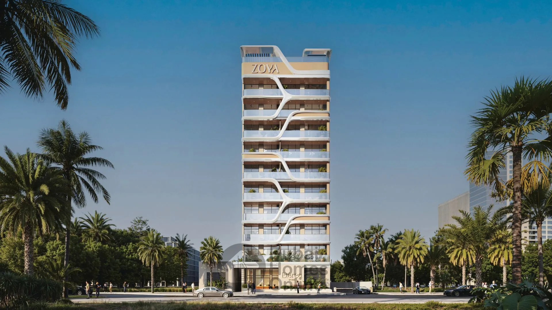 Eterea by Zoya at Majan, Dubai - Prices, Payment Plan & Units