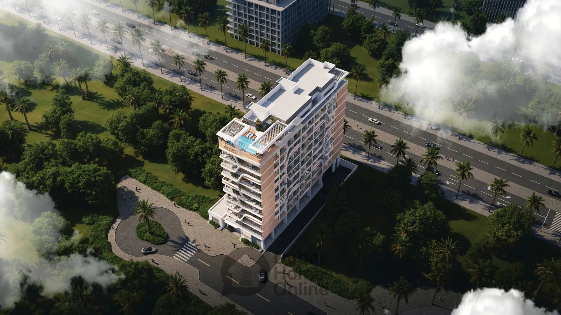 Eterea by Zoya at Majan, Dubai - Prices, Payment Plan & Units