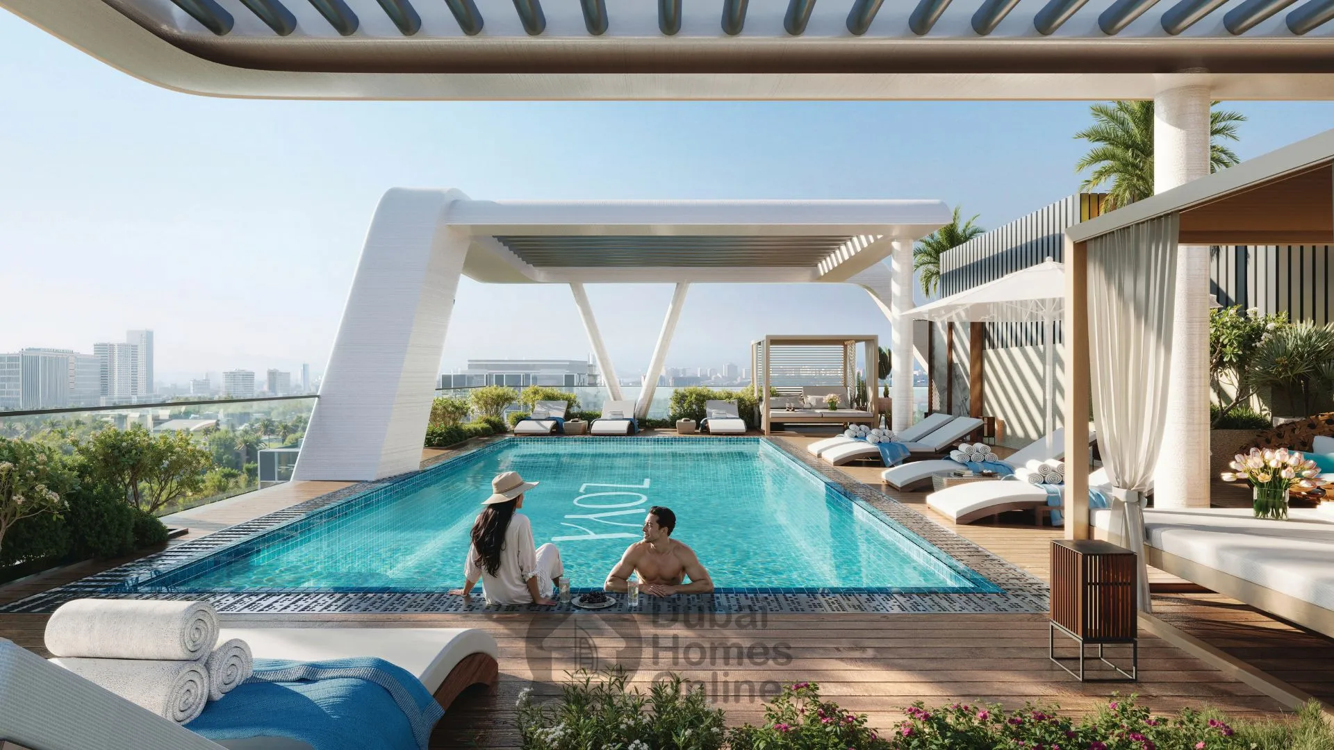 Eterea by Zoya at Majan, Dubai - Prices, Payment Plan & Units
