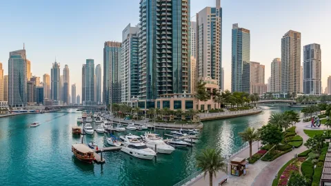 Dubai Marina vs JLT 2026: Which Community Is Right for You?