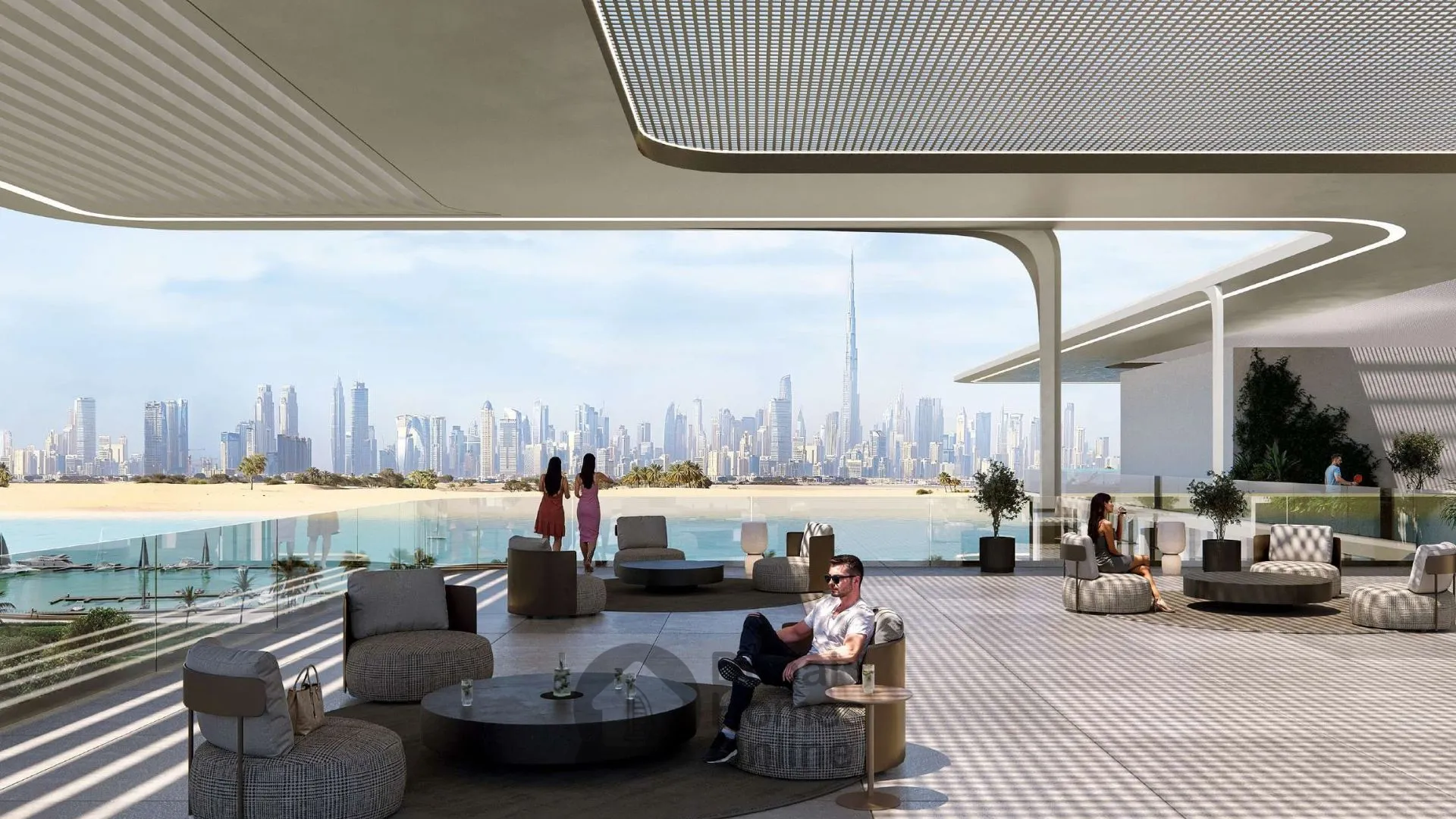 Arka Enclave by Manodev at Dubai Islands - Prices, Payment Plan & Units