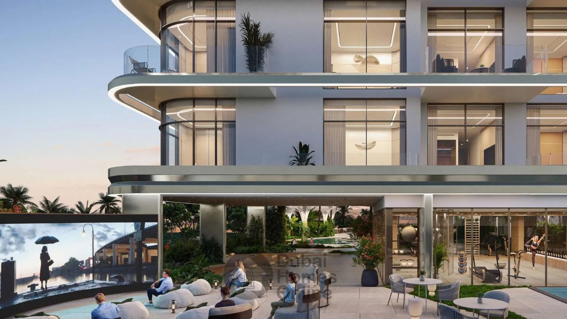 Arka Enclave by Manodev at Dubai Islands - Prices, Payment Plan & Units