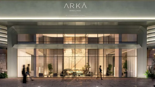 Arka Enclave by Manodev at Dubai Islands - Prices, Payment Plan &amp; Units
