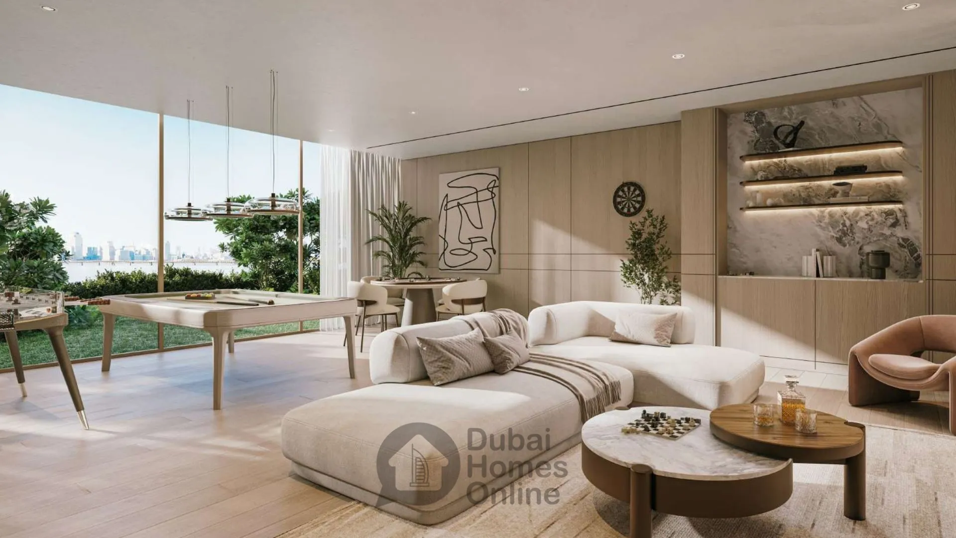 Arka Enclave by Manodev at Dubai Islands - Prices, Payment Plan & Units