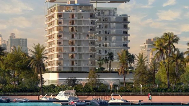 Arka Enclave by Manodev at Dubai Islands - Prices, Payment Plan &amp; Units