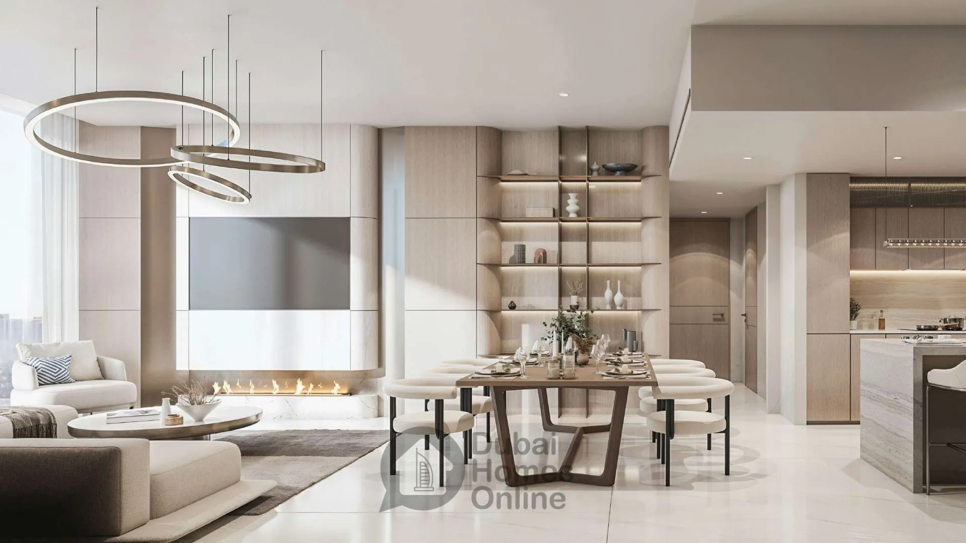 Arka Enclave by Manodev at Dubai Islands - Prices, Payment Plan & Units