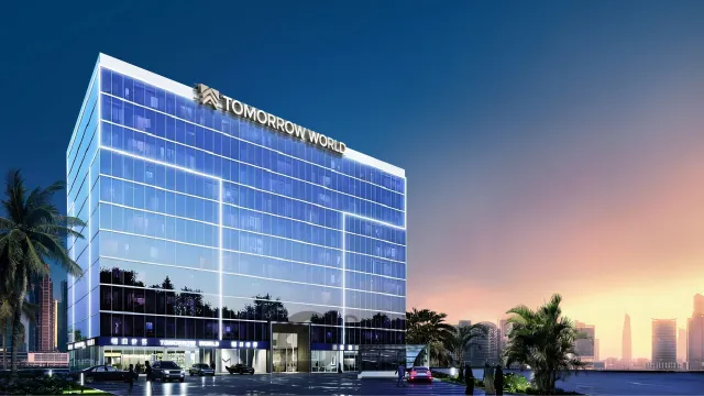 Tomorrow Commercial Tower at International City - Prices, Payment Plan &amp; Units