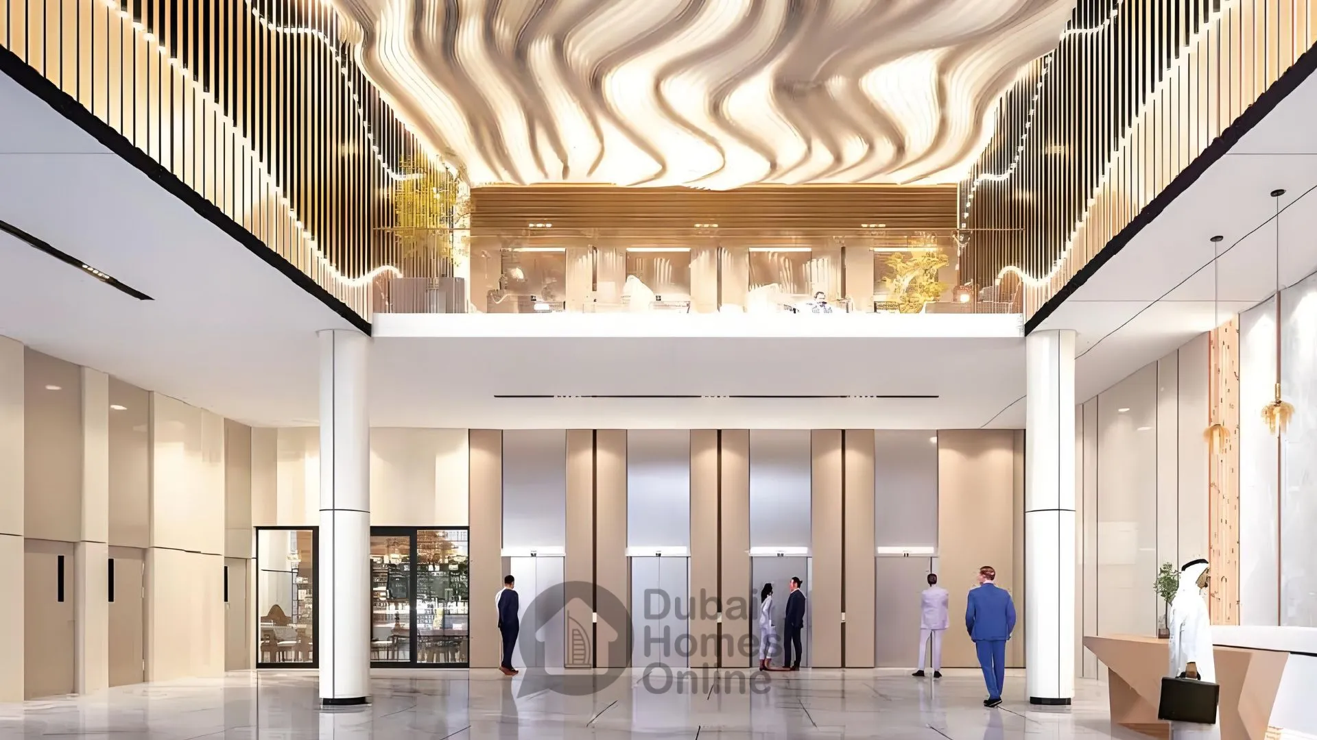 Tomorrow Commercial Tower at International City - Prices, Payment Plan & Units