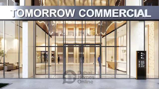 Tomorrow Commercial Tower at International City - Prices, Payment Plan &amp; Units