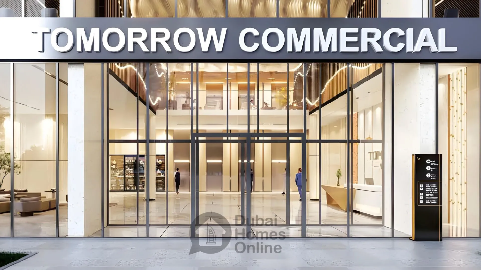 Tomorrow Commercial Tower at International City - Prices, Payment Plan & Units