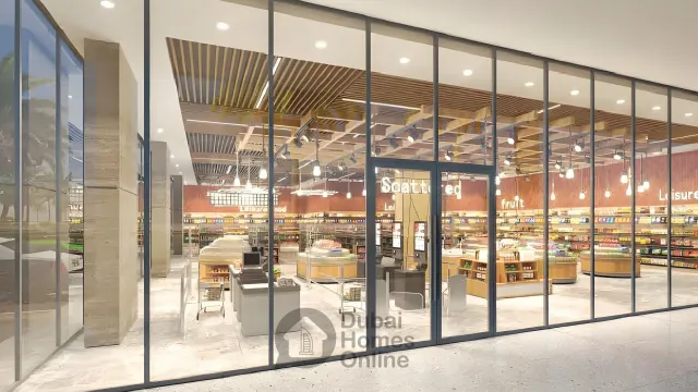 Tomorrow Commercial Tower at International City - Prices, Payment Plan &amp; Units