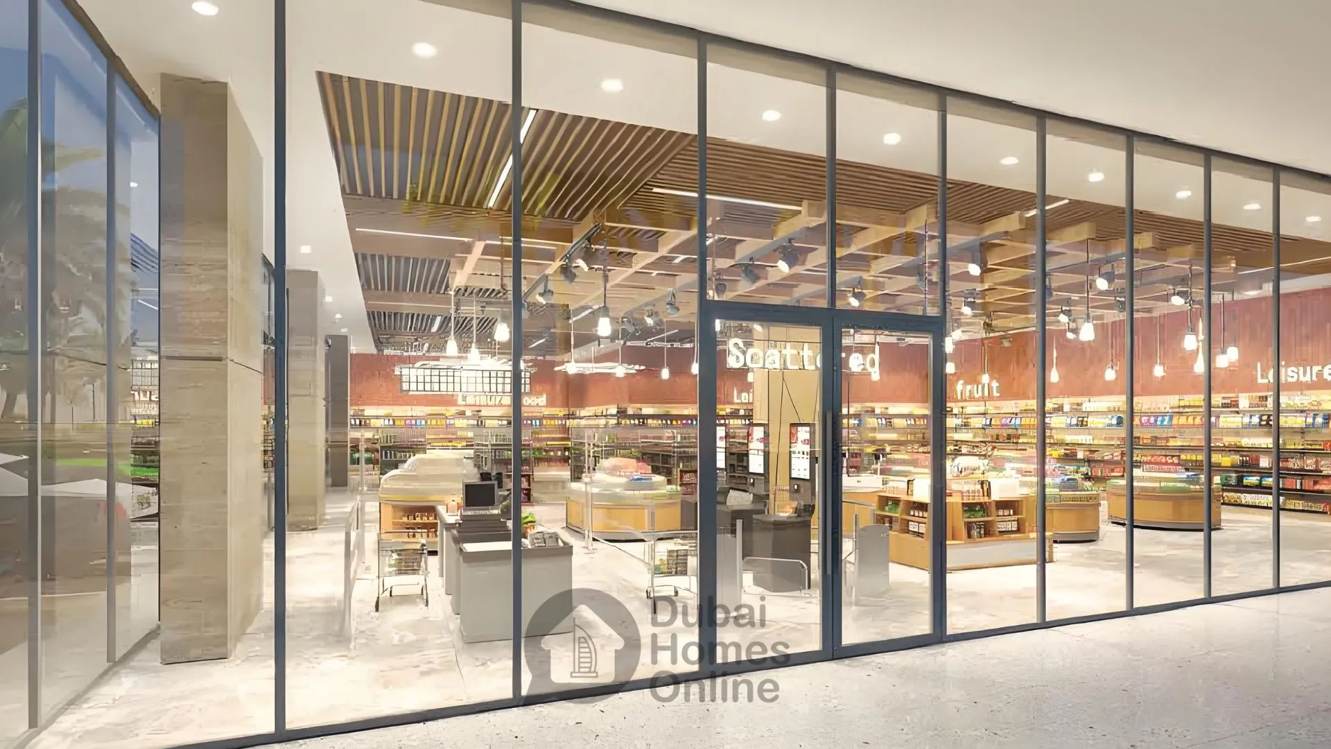 Tomorrow Commercial Tower at International City - Prices, Payment Plan & Units