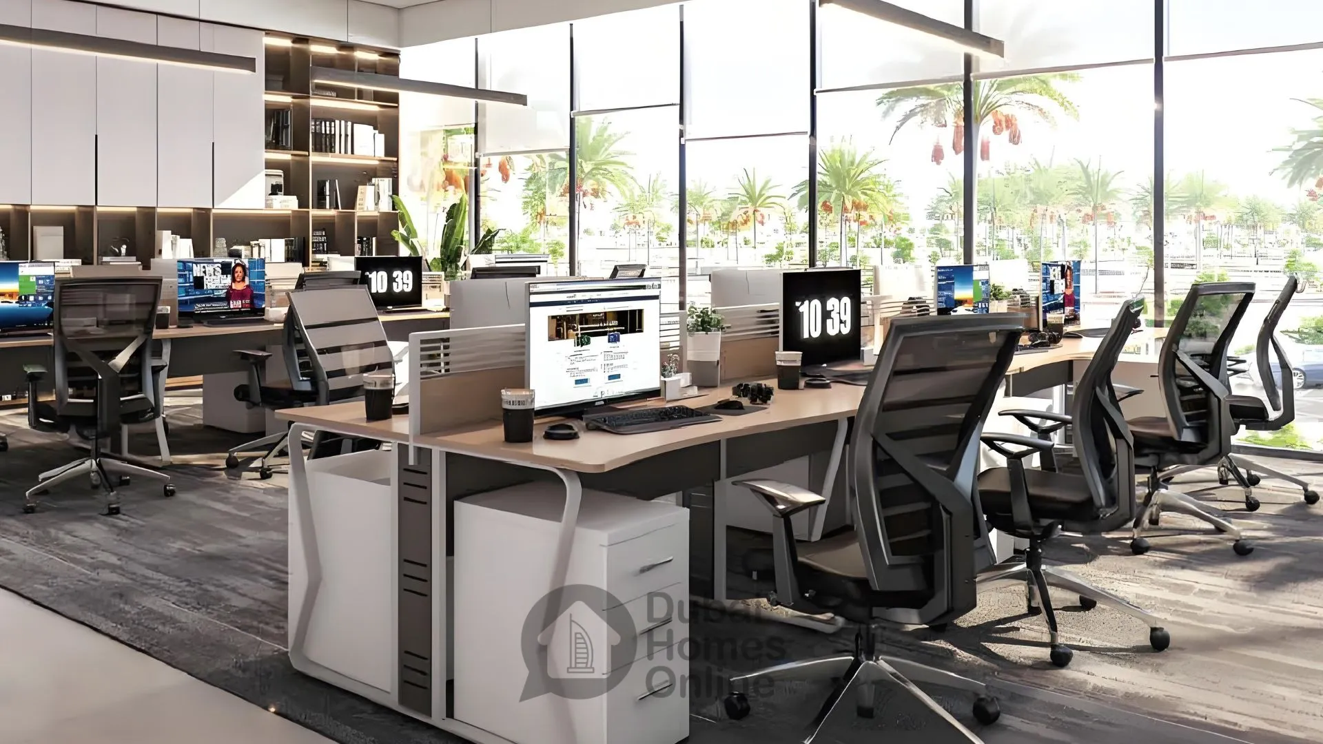 Tomorrow Commercial Tower at International City - Prices, Payment Plan & Units