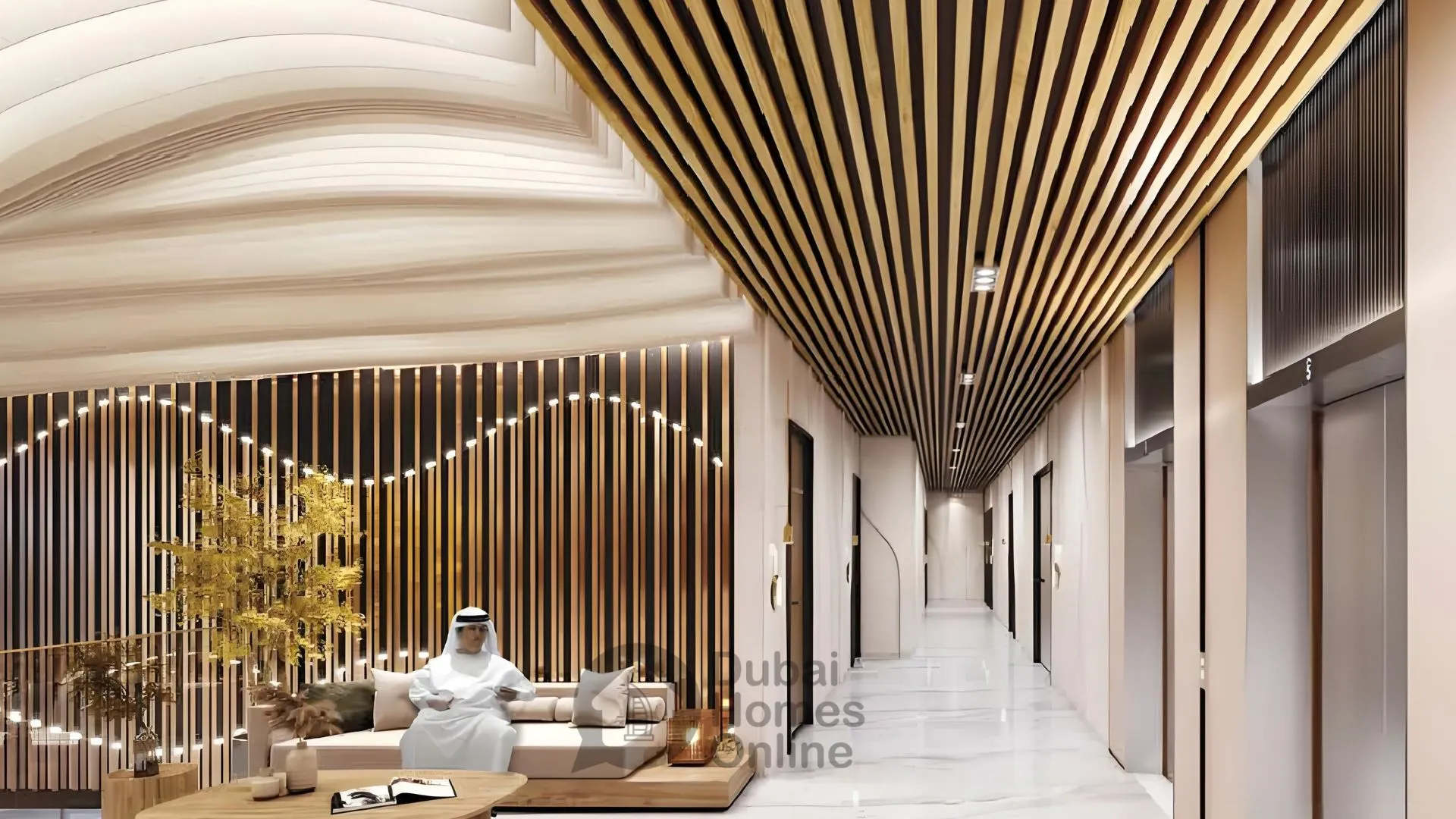Tomorrow Commercial Tower at International City - Prices, Payment Plan & Units