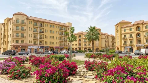 International City, Dubai