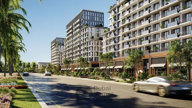 Modo at Avenew 888 by Avenew in Dubai South - Prices, Payment Plan & Units