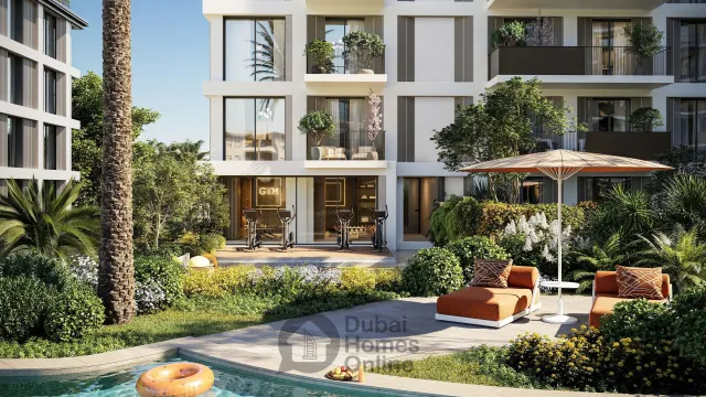 Modo at Avenew 888 by Avenew in Dubai South - Prices, Payment Plan & Units