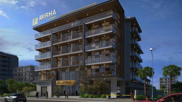 27 East End Garden Residences in Warsan 4 | Prices & Payment Plan