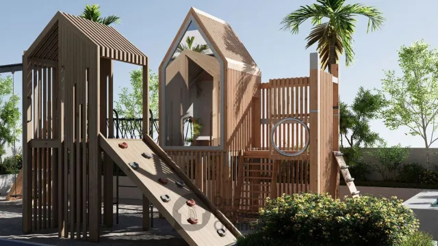 27 East End Garden Residences in Warsan 4 | Prices & Payment Plan