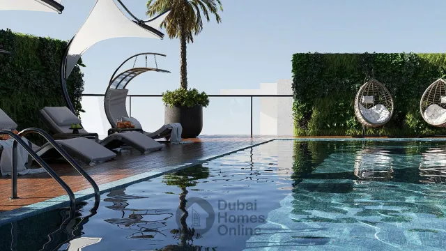 27 East End Garden Residences in Warsan 4 | Prices & Payment Plan