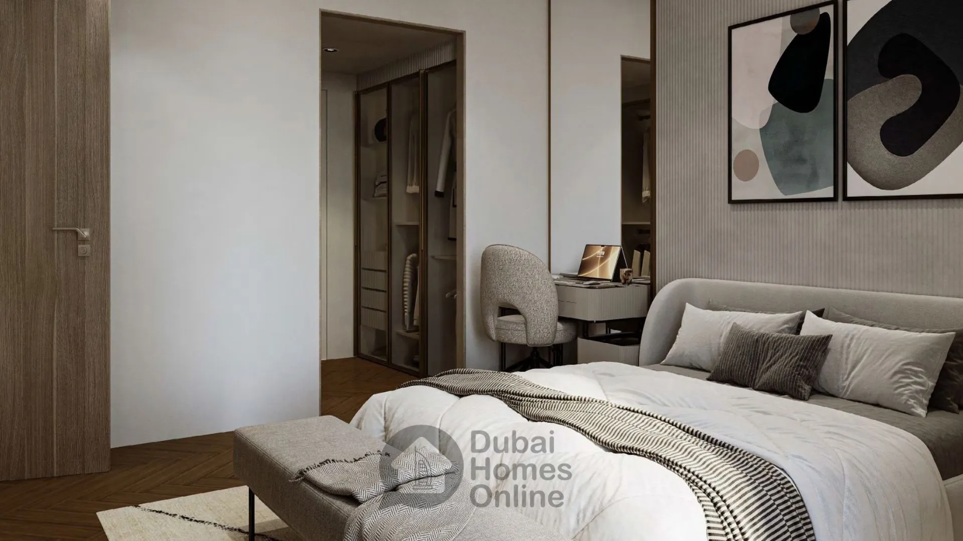 27 East End Garden Residences in Warsan 4 | Prices & Payment Plan