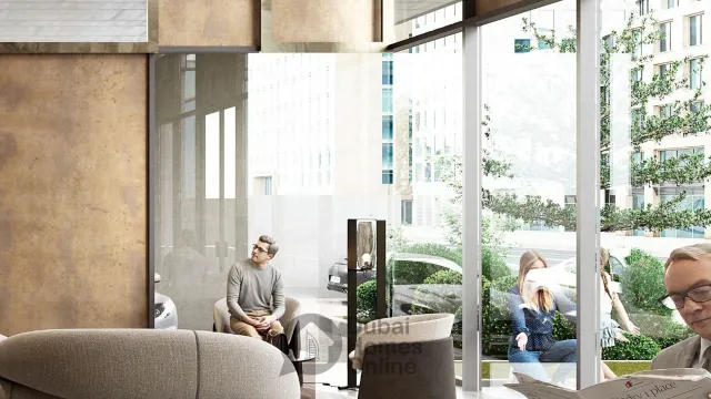 27 East End Garden Residences in Warsan 4 | Prices & Payment Plan