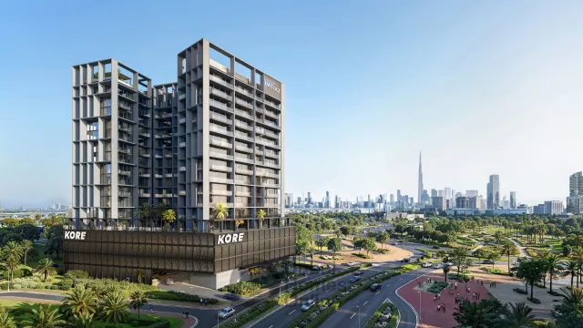 Kore by Imtiaz at Dubai Land Residence Complex - Prices, Payment Plan & Units