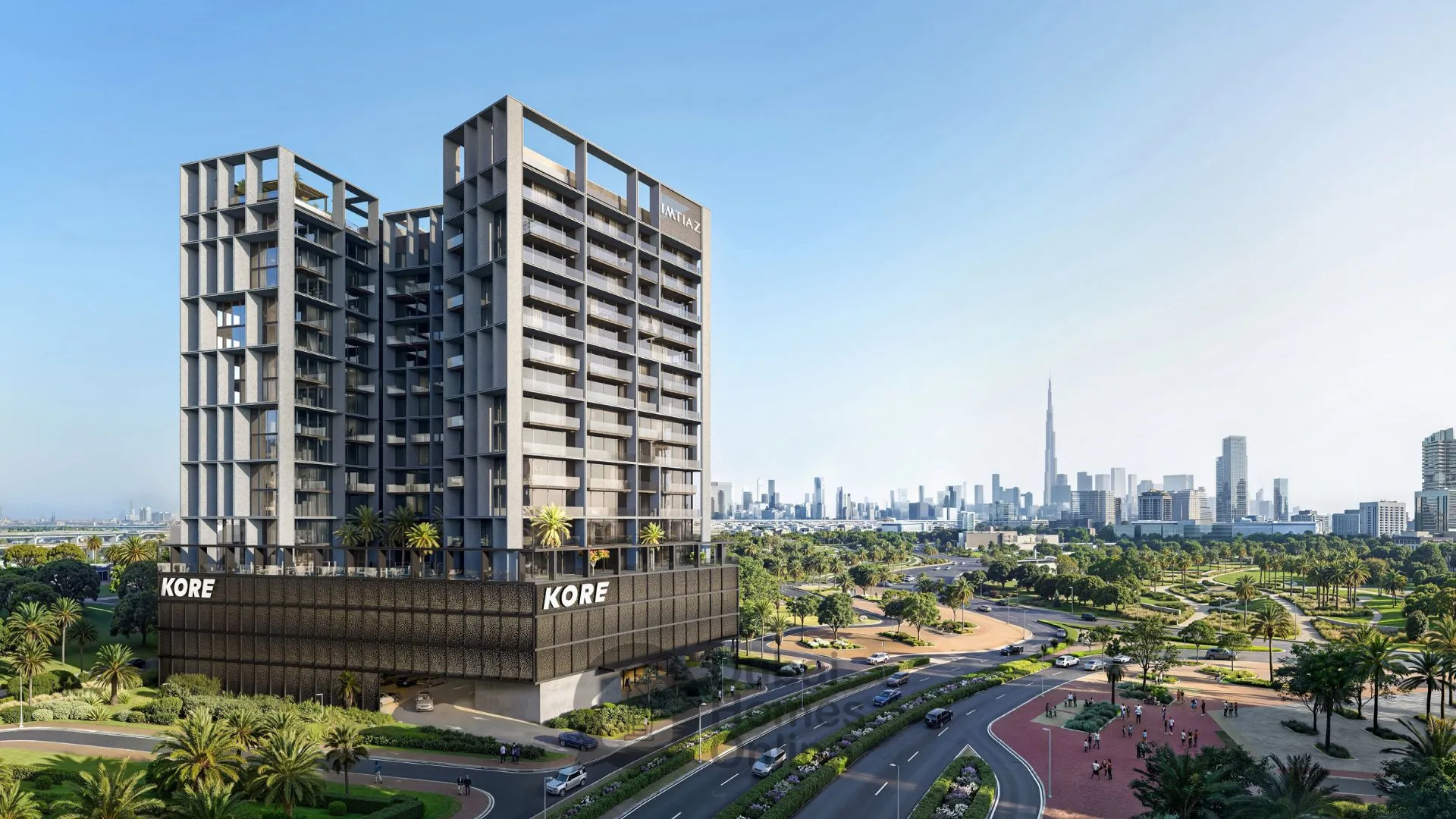 Kore by Imtiaz at Dubai Land Residence Complex - Prices, Payment Plan & Units