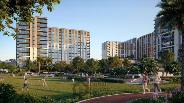 Terra Woods by Emaar at Expo Living - Prices, Payment Plan & Units