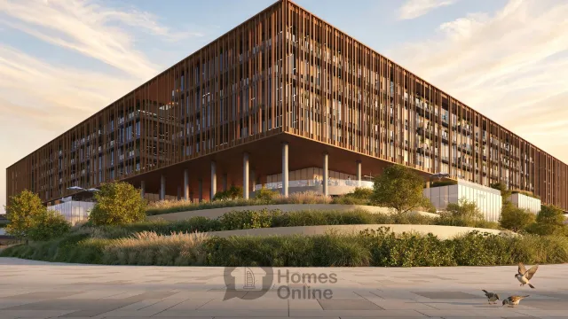 The Yards Plaza by Beyond at City of Arabia - Prices, Payment Plan &amp; Units