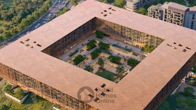 The Yards Plaza by Beyond at City of Arabia - Prices, Payment Plan &amp; Units